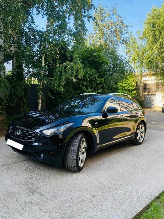 INFINITI FX 30 2010 — imagine 2