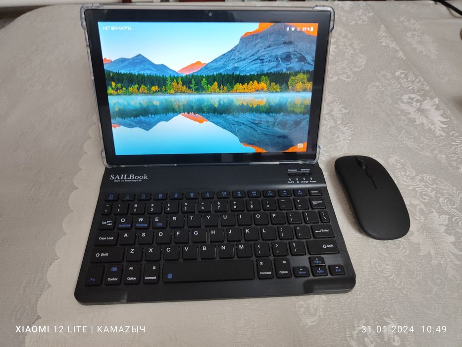 Продам планшет Sall Book