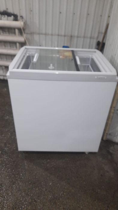 Морозильная камера