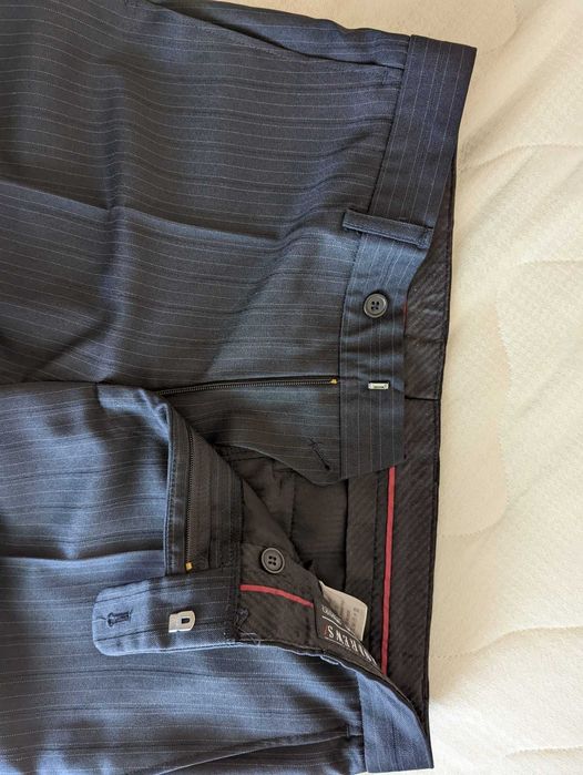 Нов мъжки костюм Andrews