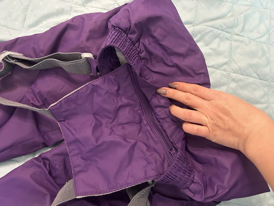 Зимний комлект на девочку