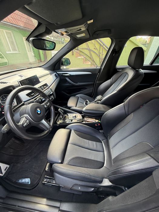 BMW X1 2019 — imagine 5