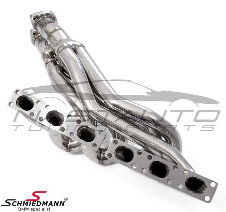Спортен изпускателен колектор Schmiedmann BMW M52TU/M54