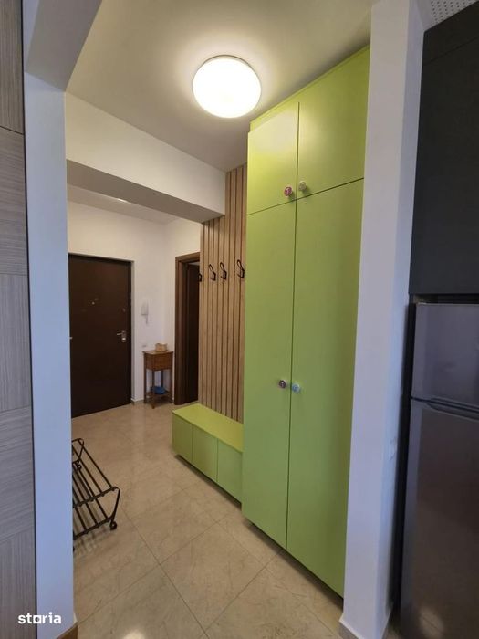 Aleea Privighetorilor | 2 Camere | 74 mp | Loc de Parcare Inclus