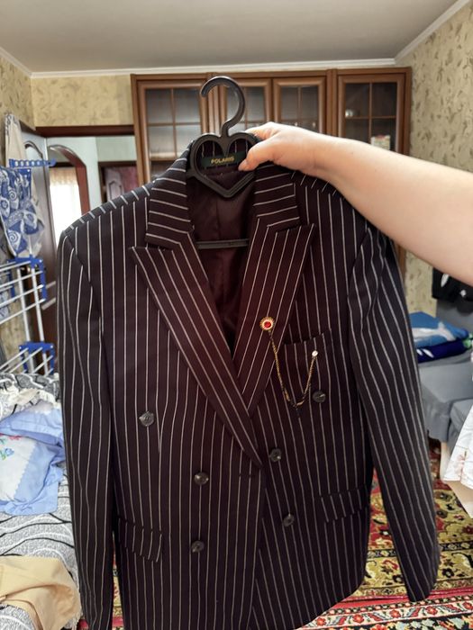 Костюм для мероприятий тройка