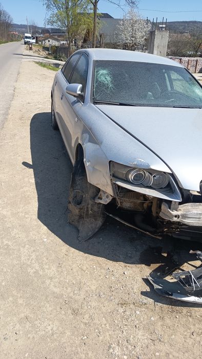 Vând audi A6 2.7