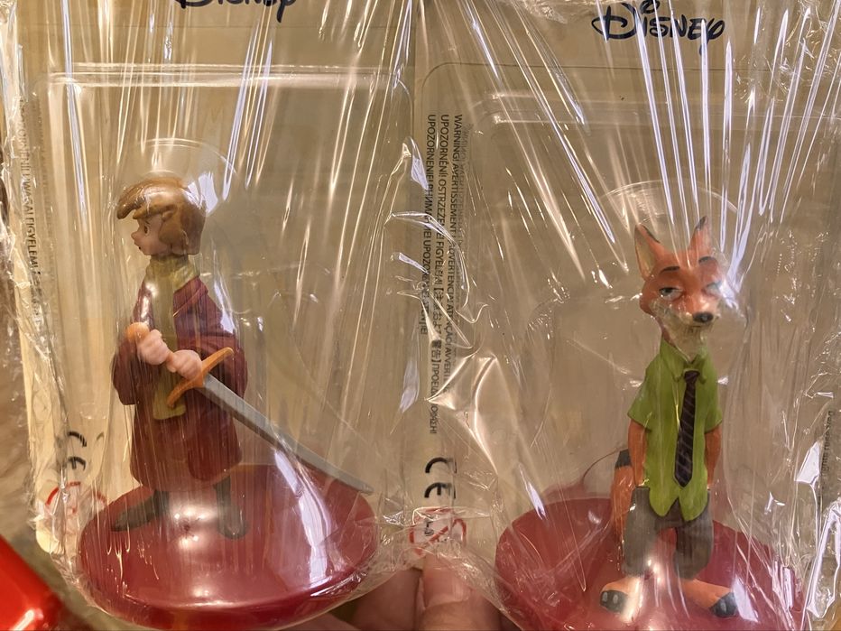 Магически аудио приказки - 5 фигурки по 10 лв