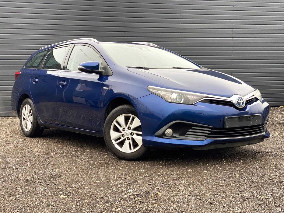 Toyota Auris Hybride 136H Design/Automat/Navi/Rate fixe Avans 0