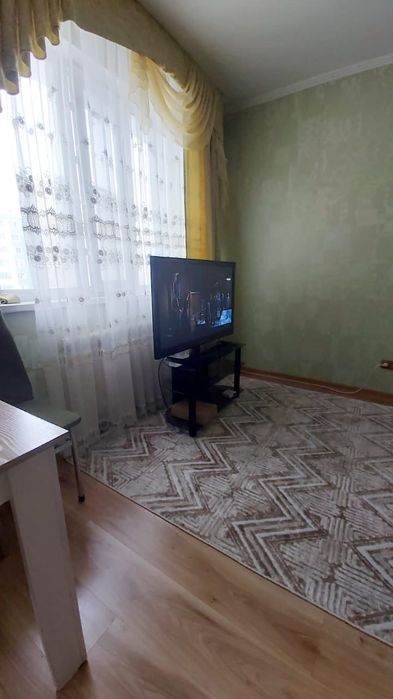 Квартира на Левом берегу в ЖК Мисон