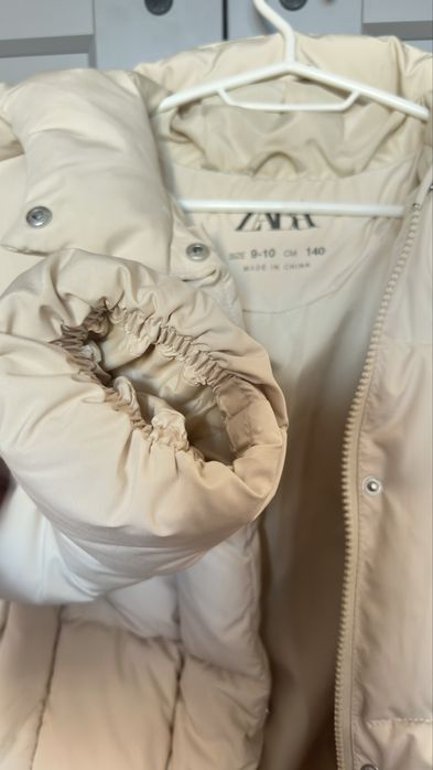 Зимно детско яке Zara