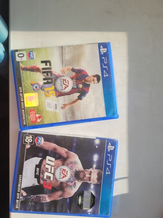 Ps4 fat 500gb fifa 15 ufs 3