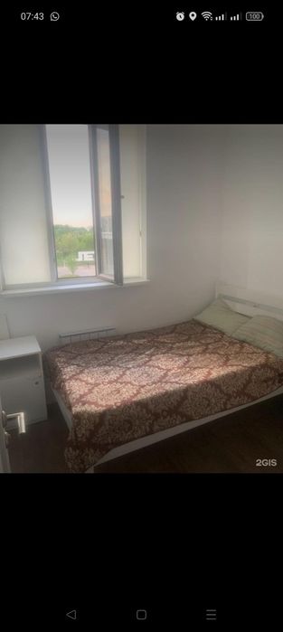 Комнаты посуточно в хостеле