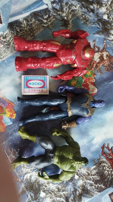 Продам детские игрушки для мальчика