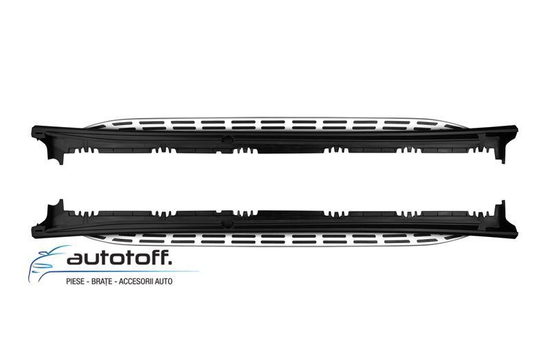 Praguri laterale Mercedes GLS SUV X167 (2019+)