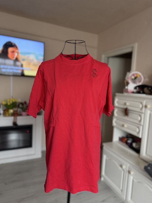 Tricou Alexander Mcqueen- S - red