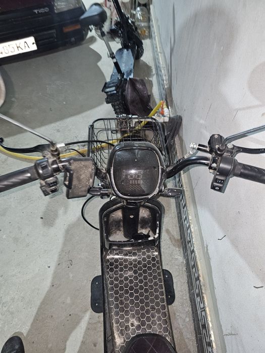 Elektr skuter sotiladi