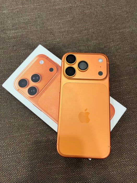 Iphone 17 pro 256 gb