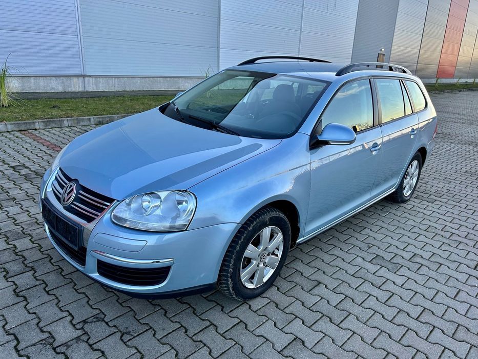 Volkswagen Golf Vw Golf An 2009 Benzina posibilitate rate sau cash