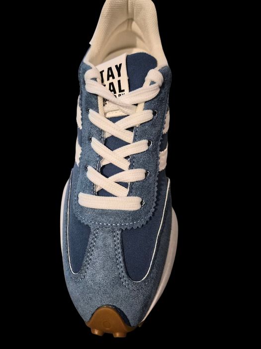 Дамски дънкови маратонки 36