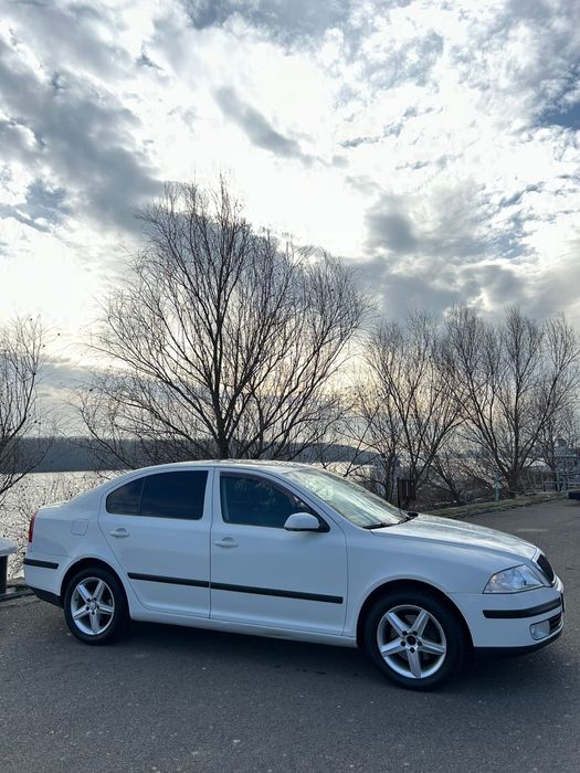 Skoda octavia 2009 automata 2.0