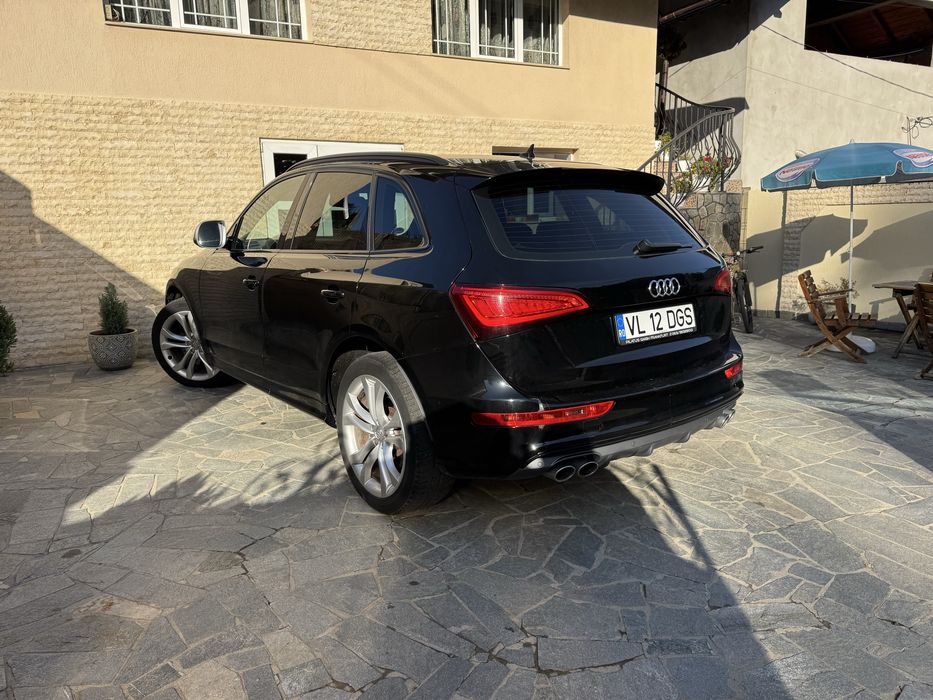 AUDI SQ5 2016 — imagine 4