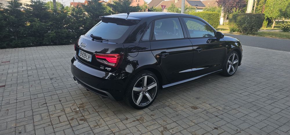 AUDI A1 2015 — imagine 3