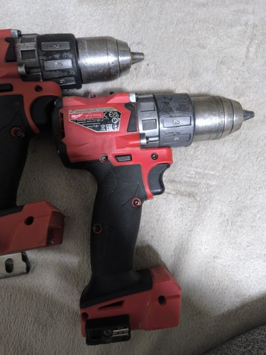 Filetanta Milwaukee M18 FDD2