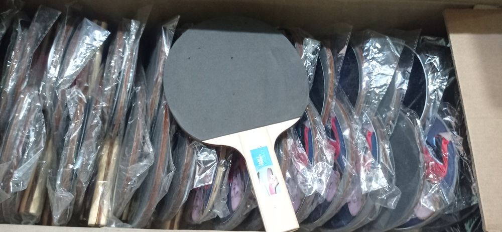 Stol tennis raketkasi optom va donaga qalinligi 6 mm li fanerdan