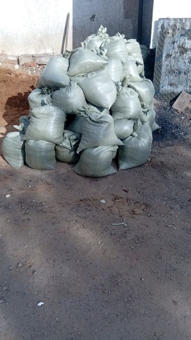 Продам песок в мешках для штукатурки