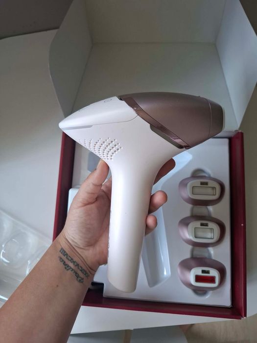 Philips Lumea Prestige BRI958/00