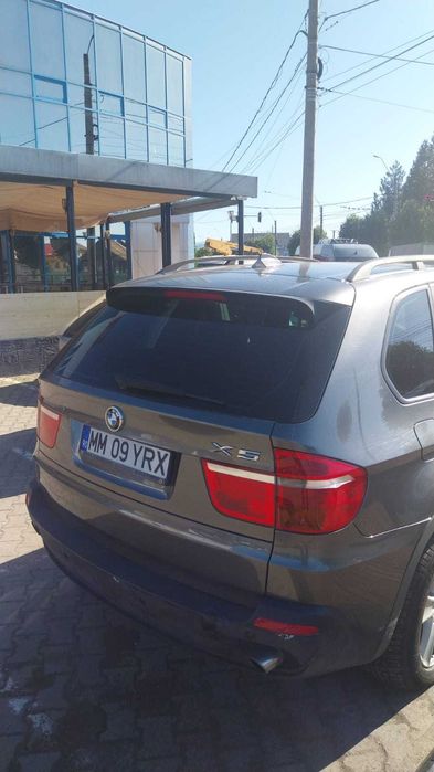 vand BMW X5 nu ofer schimb