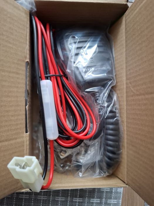 Statie radio/ CB /Camion/AVANTI GUARDA Model nou !!! Antena inclusa!!!