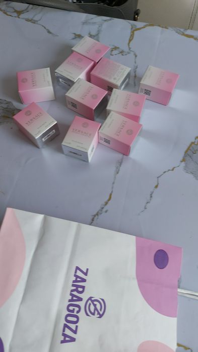 Chanel dior guerlain moschino gucci