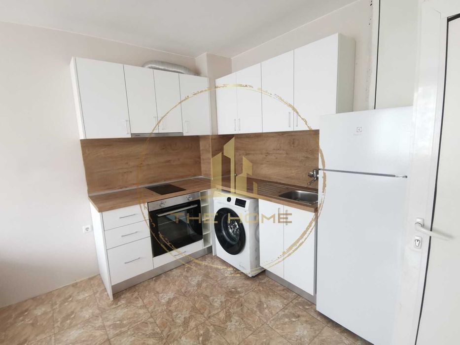 Дава се под наем Двустаен апартамент в Варна, Колхозен пазар - 45 кв.м за 425 € - Снимка #1