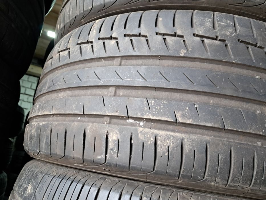 Anvelope second vara 235 45 R18 Continental 2022