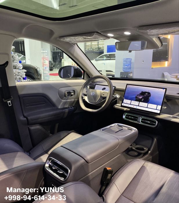 Leapmotor B10 510KM Elektr Premium 2026 Model Full 3 yil garantiya