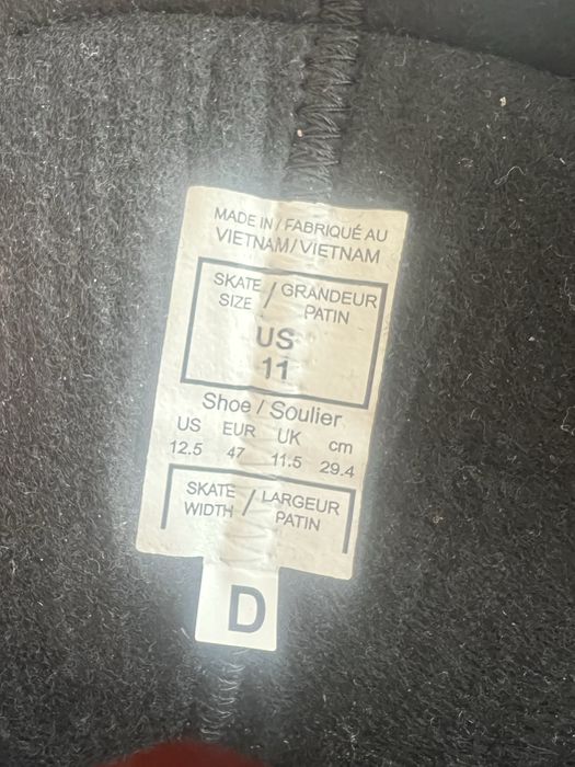 Чисто нови ролери CCM  Fast Frame