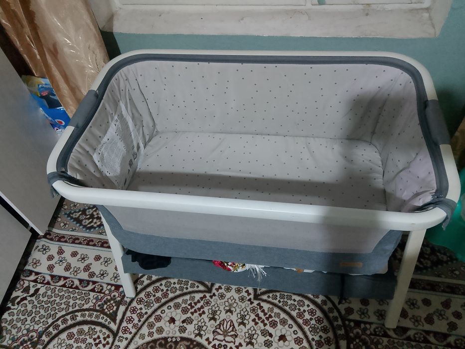 Манеж прикроватный