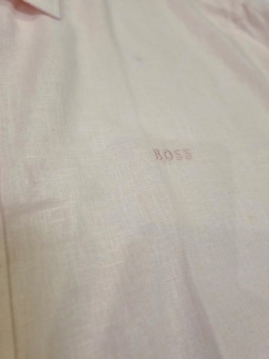 Мъжки ризи Boss батал 4XL/5XL/6XL