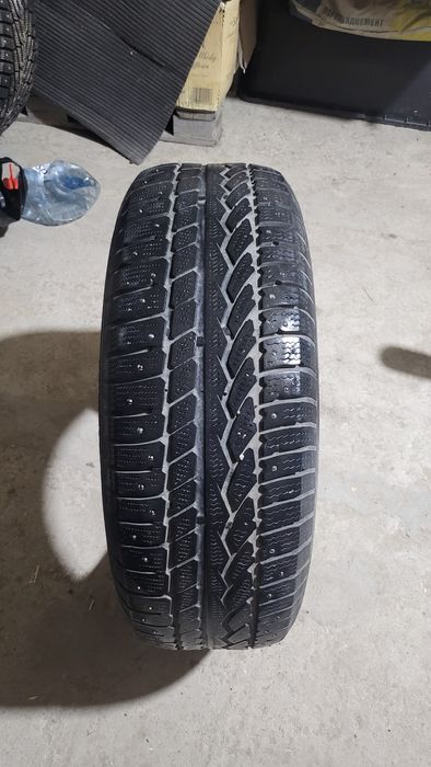 Резина зимняя general  б/у