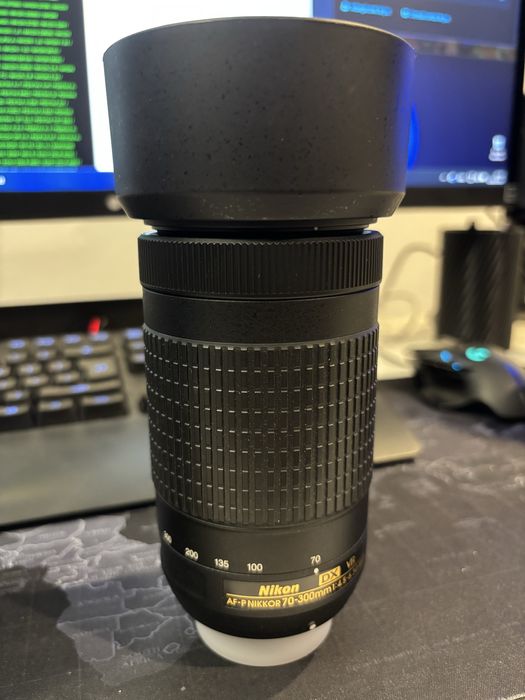 Nikon D5300 + accesorii