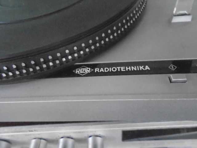 Проигрыватель  Ария Radiotekhnica   (комплект)