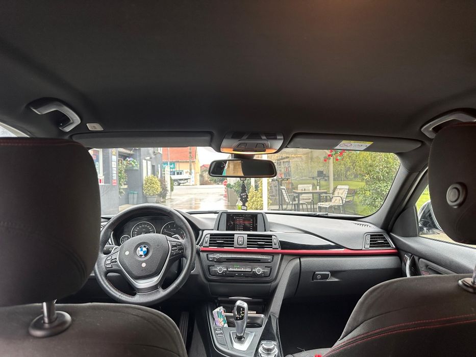 BMW seria 3, f31 320d