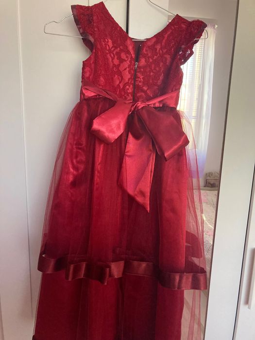 Официална рокля за момиче