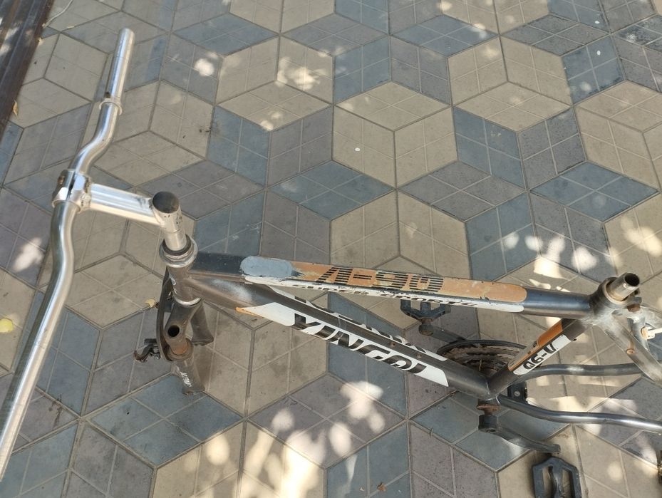 Велосипедная рама