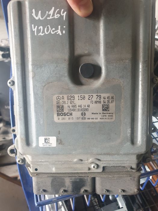 Компютър Мерцедес Мл/Гл 420cdi 306к.с