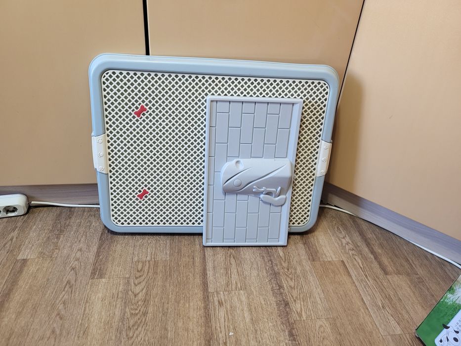 Большой лоток для собак