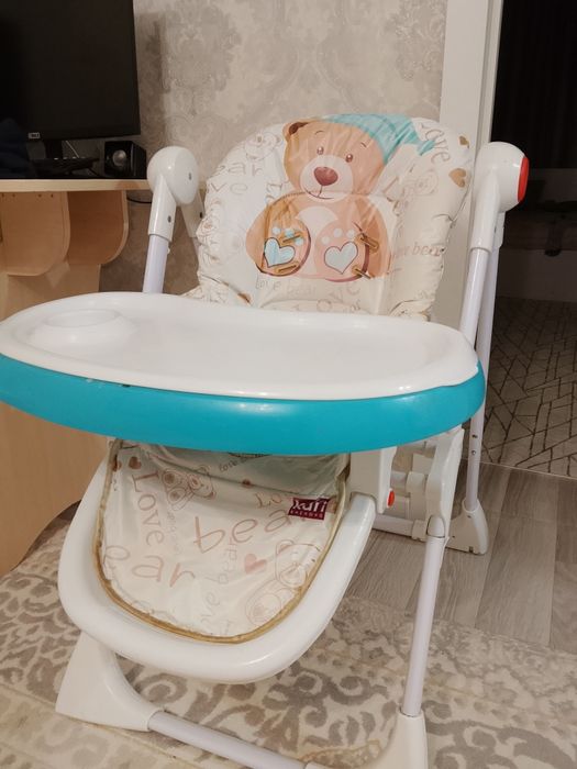 Продам детский стол-стул