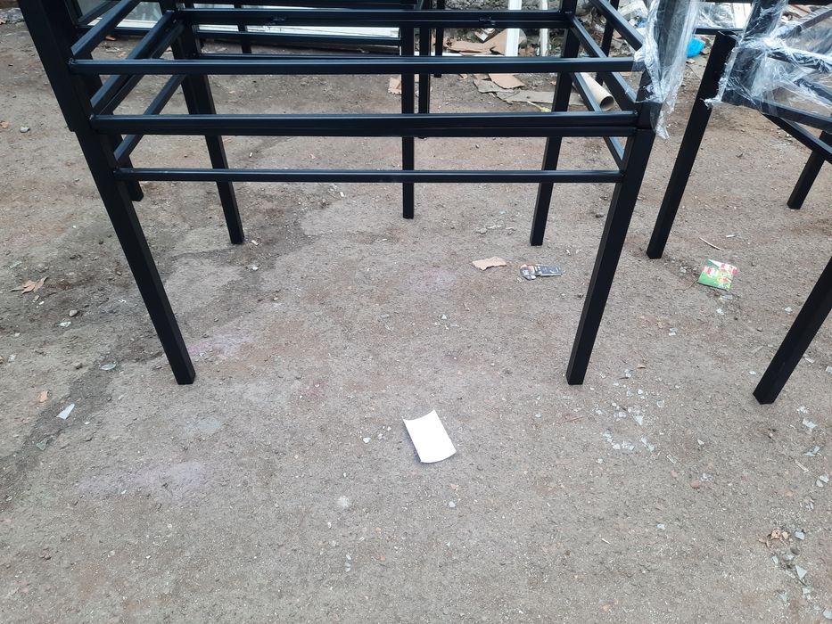 Решотка перилла навес