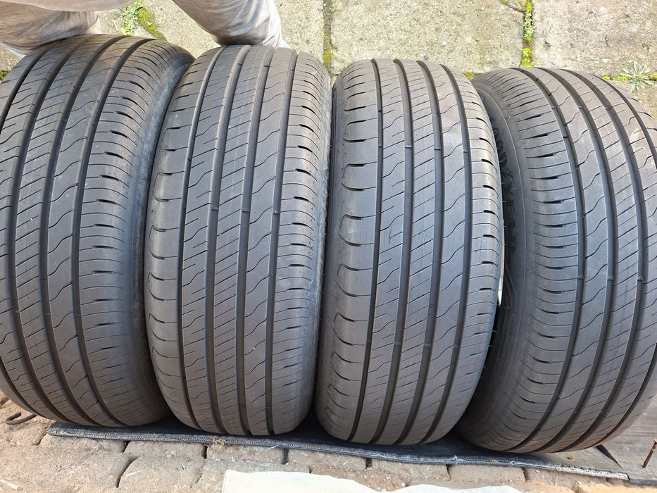 4бр 245/60/18 гудияр неразличими от новите 24 година